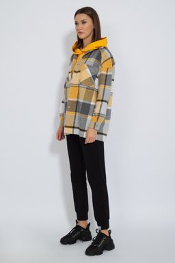 Рубашка фланелевая 4121 - Kivviwear фото 3