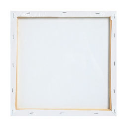 Холст на подрамнике, хлопок 100%, 1,6 х 25 х 25 см, акриловый грунт, мелкозернистый, 280 г/м - Calligrata фото 4