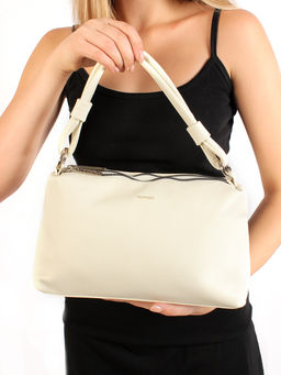 LACCOMA сумка Царина-Y2005-лен эко кожа хлопок фото 7