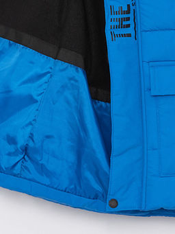 Kap??onlu Erkek ?ocuk ?i?me Mont - Waikiki фото 3