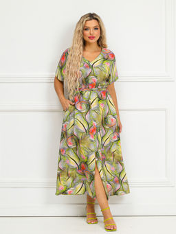 Платье П3-5493/8