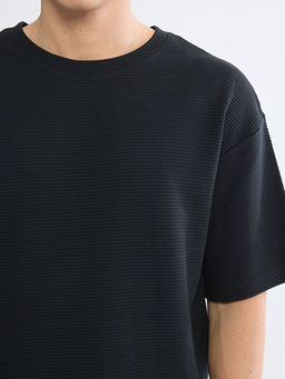 Oversize Fit Erkek Ti??rt