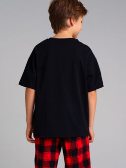 42316028 Фуфайка трикотажная для мальчиков (футболка)