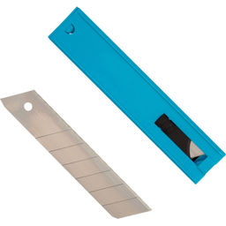 Лезвие Topfort Extra 25 мм сегментированное сталь SK2 10 шт/уп