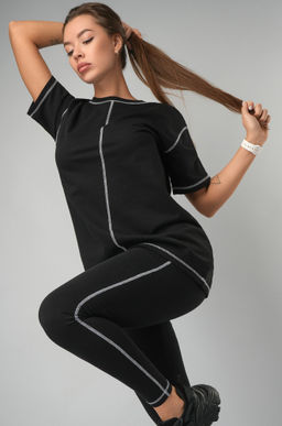 Женский костюм с легинсами Happyfox