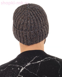 65484 Centro XXL Шапка мужская флис (60-61)