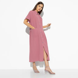 Платье-рубашка Предвосхищаю тренды (флирт) - Charutti фото 6