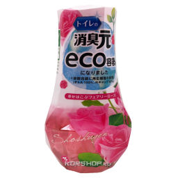 Жидкий дезодорант для комнаты Роза Oheyano Shoshugen Kobayashi, Япония, 400 мл Акция