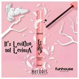 БД Тушь для ресниц Funhouse феноменальный объем Levioso