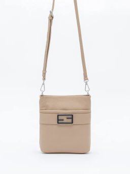 Сумка 98652 d.beige Velina Fabbiana-Safenta