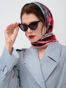 Палантин см TM2-132-2 - Tantino фото 7