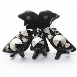 Заколка-краб VZJ0089 матовый