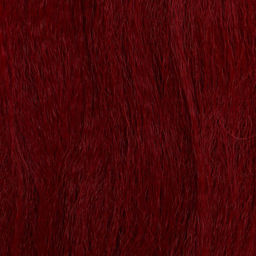 SOFT DREADS Канекалон однотонный, гофрированный, 60 см, 100 гр, цвет бордовый(#118) - Queen fair фото 2