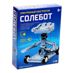 Набор для опытов Солебот - Эврики фото 16