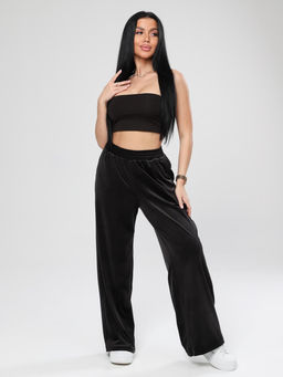 IV-CAPRIZ Марлена - брюки из велюра с лайкрой  фото 15