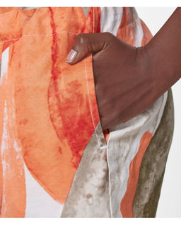 Женский комбинезон из льна и вискозы Esmara  фото 12