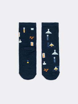 Цена за 5 пар! НОСКИ ДЕТСКИЕ - Mark formelle фото 2