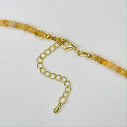 Колье из Опала 42 см +