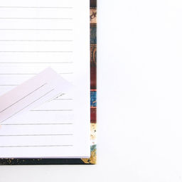 Ежедневник в подарочной коробке, А5, 80 листов, твердая обложка Золотому учителю - Artfox фото 6