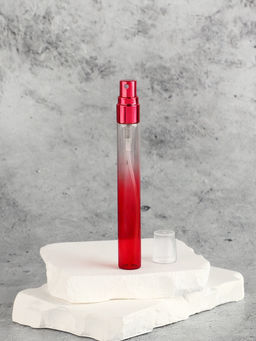 Цена за 6 шт. Флакон стеклянный для парфюма «Амбре», с распылителем, фасовка - 6 шт., 10 мл, МИКС