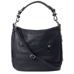 Женская сумка на плечо DIVAS BAG CARLOTA Артикул 2361713, черно-синий  фото 4