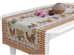 Дорожка декоративная 19С32-ШР/ст. 67*150 "Ферма-1" цв. 1 рис. 416