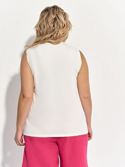 Топ 0265-1 белый