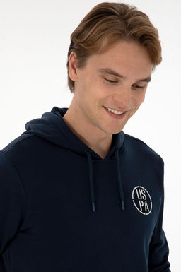 Erkek Lacivert Sweatshirt - U.s. polo assn фото 2