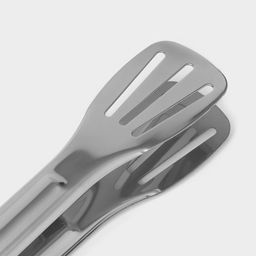 Щипцы кухонные Доляна Лопатка, 304 сталь, 33,5 см  фото 6