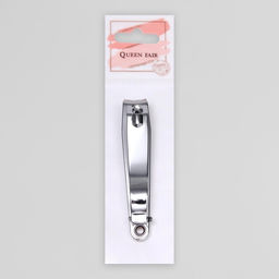 Цена за 2 шт. Кусачки книпсер педикюрные, с пилкой, 7.6 см