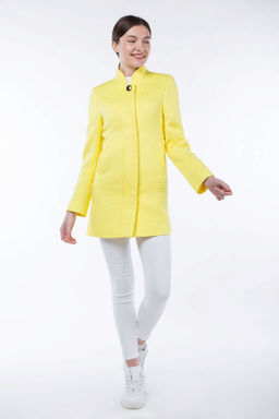 012-0012 Пальто облегченное - El podio фото 3