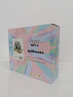 Румбокс, интерьерный конструктор