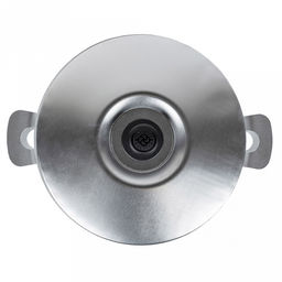 Манты-казан (мантоварка) алюминиевая 6л, д26см, h29,5см, s1-1,5мм, 4 диска, матовый, металлическая крышка (Россия)