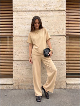 Костюм хлопок с лайкрой наивысшее качество пенье - Knitka wear фото 45