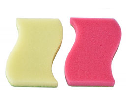 Чудо губка фигурная г.Уфа R-001 (цена за 1шт!)