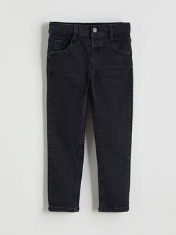 Slim Fit Erkek ?ocuk Jean Pantolon