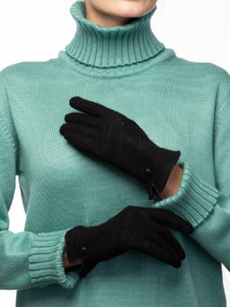 Перчатки жен Labbra LB-PH-47 black