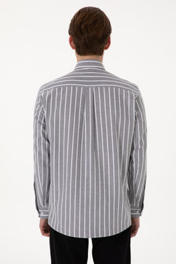 Erkek Antrasit Uzun Kollu G_mlek Sepette S_rpriz _ndirim - U.s. polo assn фото 5