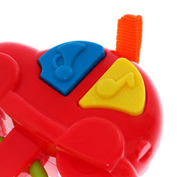 Музыкальная игрушка Весёлая машинка, звук - Zabiaka фото 3