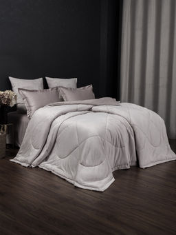 Lindor Fluffy (лаванда платина) Egyptian Cotton комплект