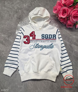 Толстовка с рисунком для мальчика - Bruno фото 2