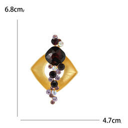 Брошь-кулон арт. 32 1617 (id 275301) - Rada фото 3