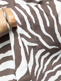 VILATTE / Платье из вискозы с лиоцеллом  фото 3