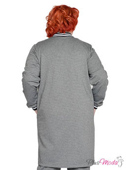 Жакет Модель №1838 размеры 44-84 - Plusmoda фото 9