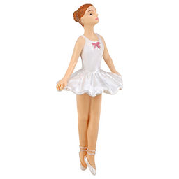 Полирезиновая подвеска "Балерина Лилия" 8*3,5см