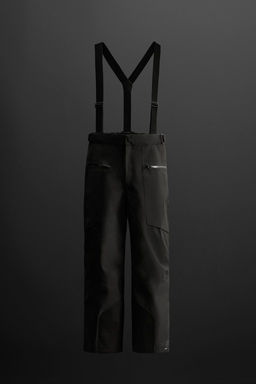 WATERPROOF SKI TROUSERS WITH RECCO® - Zara фото 10