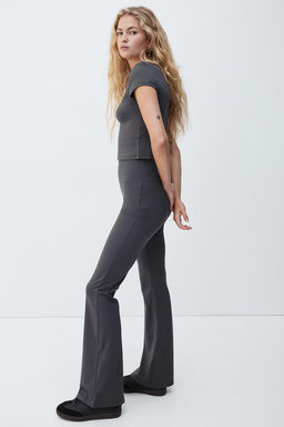 Camiseta entallada - H&m фото 3