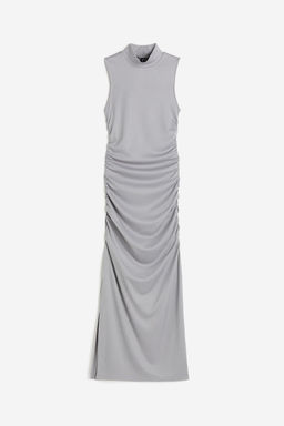 Vestido ajustado fruncido