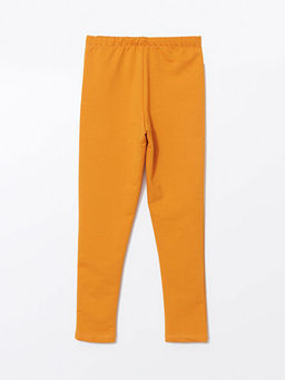 Beli Lastikli K?z ?ocuk Tayt - Waikiki фото 3