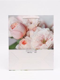 Пакет подарочный ламинированный, упаковка, Счастья, XL 40?49?19 см